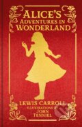 Kniha: Alice's Adventures in Wonderland (Lewis Carroll). Arcturus, 2025 Kniha: Alice's Adventures in Wonderland (Lewis Carroll). Arcturus, 2025