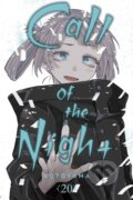 Kniha: Call of the Night 20 (Kotoyama). Viz Media, 2025 Kniha: Call of the Night 20 (Kotoyama). Viz Media, 2025