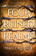 Kniha: Four Ruined Realms (Mai Corland). Bonnier Books, 2025 Kniha: Four Ruined Realms (Mai Corland). Bonnier Books, 2025