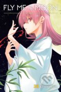 Kniha: Fly Me to the Moon 28 (Kenjiro Hata). Viz Media, 2025 Kniha: Fly Me to the Moon 28 (Kenjiro Hata). Viz Media, 2025