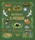 Kniha: Rozprávky o prírode (Dawn Casey). Stonožka, 2025 Kniha: Rozprávky o prírode (Dawn Casey). Stonožka, 2025