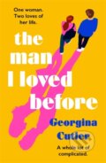 Kniha: The Man I Loved Before (Georgina Cutler). Bonnier Books, 2025 Kniha: The Man I Loved Before (Georgina Cutler). Bonnier Books, 2025