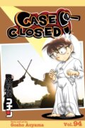 Kniha: Case Closed, Vol. 94 (Gosho Aoyama). Viz Media, 2025 Kniha: Case Closed, Vol. 94 (Gosho Aoyama). Viz Media, 2025