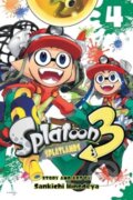 Kniha: Splatoon 3: Splatlands, Vol. 4 (Sankichi Hinodeya). Viz Media, 2025 Kniha: Splatoon 3: Splatlands, Vol. 4 (Sankichi Hinodeya). Viz Media, 2025