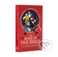 Kniha: The Book of Five Rings (Miyamoto Musashi). Arcturus, 2025 Kniha: The Book of Five Rings (Miyamoto Musashi). Arcturus, 2025