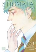 Kniha: Stigmata: Love Bites, Vol. 2 (Hidebu Takahashi). SuBLime, 2025 Kniha: Stigmata: Love Bites, Vol. 2 (Hidebu Takahashi). SuBLime, 2025