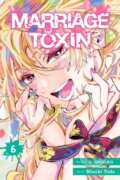 Kniha: Marriage Toxin, Vol. 6 (Joumyaku). Viz Media, 2025 Kniha: Marriage Toxin, Vol. 6 (Joumyaku). Viz Media, 2025