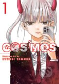Kniha: Cosmos 1 (Ryuhei Tamura). Viz Media, 2025 Kniha: Cosmos 1 (Ryuhei Tamura). Viz Media, 2025