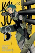 Kniha: Kaiju No. 8, Vol. 13 (Naoya Matsumoto). Viz Media, 2025 Kniha: Kaiju No. 8, Vol. 13 (Naoya Matsumoto). Viz Media, 2025
