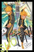 Kniha: Show-ha Shoten!, Vol. 6 (Akinari Asakura). Viz Media, 2025 Kniha: Show-ha Shoten!, Vol. 6 (Akinari Asakura). Viz Media, 2025