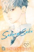 Kniha: Sakura, Saku, Vol. 6 (Io Sakisaka). Viz Media, 2025 Kniha: Sakura, Saku, Vol. 6 (Io Sakisaka). Viz Media, 2025