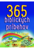 Kniha: 365 biblických príbehov pre deti (Sally Ann Wright). SSV, 2025 Kniha: 365 biblických príbehov pre deti (Sally Ann Wright). SSV, 2025