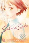 Kniha: Sakura, Saku, Vol. 5 (Io Sakisaka). Viz Media, 2024 Kniha: Sakura, Saku, Vol. 5 (Io Sakisaka). Viz Media, 2024