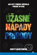 Kniha: Úžasné nápady prírody (Kristy Hamilton). Citadella, 2025 Kniha: Úžasné nápady prírody (Kristy Hamilton). Citadella, 2025