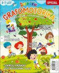Kniha: Dráček speciál Grafomotorika (Extra Publishing). Extra Publishing, 2025 Kniha: Dráček speciál Grafomotorika (Extra Publishing). Extra Publishing, 2025