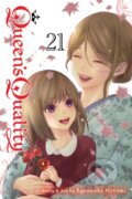 Kniha: Queen's Quality, Vol. 21 (Kyousuke Motomi). Viz Media, 2025 Kniha: Queen's Quality, Vol. 21 (Kyousuke Motomi). Viz Media, 2025
