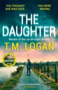 Kniha: The Daughter (T.M. Logan). Bonnier Books, 2025 Kniha: The Daughter (T.M. Logan). Bonnier Books, 2025