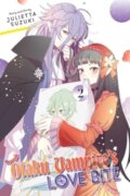 Kniha: Otaku Vampire's Love Bite, Vol. 2 (Julietta Suzuki). Viz Media, 2025 Kniha: Otaku Vampire's Love Bite, Vol. 2 (Julietta Suzuki). Viz Media, 2025