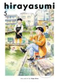 Kniha: Hirayasumi 5 (Keigo Shinzo). Viz Media, 2025 Kniha: Hirayasumi 5 (Keigo Shinzo). Viz Media, 2025