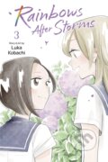 Kniha: Rainbows After Storms, Vol. 3 (Luka Kobachi). Viz Media, 2025 Kniha: Rainbows After Storms, Vol. 3 (Luka Kobachi). Viz Media, 2025