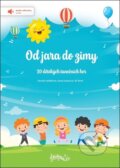 Kniha: Od jara do zimy (Jarmila Jeřábková, Jasna Lazarová a Jiří Ruml). Notovna.cz, 2025 Kniha: Od jara do zimy (Jarmila Jeřábková, Jasna Lazarová a Jiří Ruml). Notovna.cz, 2025