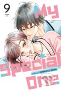 Kniha: My Special One, Vol. 9 (Momoko Koda). Viz Media, 2025 Kniha: My Special One, Vol. 9 (Momoko Koda). Viz Media, 2025