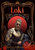 Kniha: Loki (Flame Tree Publishin). Flame Tree Publishing, 2025 Kniha: Loki (Flame Tree Publishin). Flame Tree Publishing, 2025