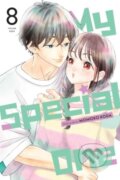 Kniha: My Special One, Vol. 8 (Momoko Koda). Viz Media, 2024 Kniha: My Special One, Vol. 8 (Momoko Koda). Viz Media, 2024