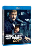 Film: Agent, který mne miloval (Lewis Gilbert) (Blu-ray). Magicbox, 2025 Film: Agent, který mne miloval (Lewis Gilbert) (Blu-ray). Magicbox, 2025