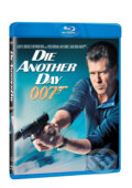 Film: Dnes neumírej (bez CZ podpory) (Lee Tamahori) (Blu-ray). Magicbox, 2025 Film: Dnes neumírej (bez CZ podpory) (Lee Tamahori) (Blu-ray). Magicbox, 2025