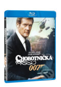 Film: Chobotnička (John Glen) (Blu-ray). Magicbox, 2025 Film: Chobotnička (John Glen) (Blu-ray). Magicbox, 2025