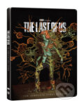 Film: The Last of Us 1. série 4BD (UHD) - steelbook Ultra HD Blu-ray (Ali Abbasi, Craig Mazin, Jasmila Žbanić, Jeremy Webb, Liza Johnson, Neil Druckmann a Peter Hoar) (UltraHDBlu-ray). Magicbox, 2025 Film: The Last of Us 1. série 4BD (UHD) - steelbook Ultra HD Blu-ray (Ali Abbasi, Craig Mazin, Jasmila Žbanić, Jeremy Webb, Liza Johnson, Neil Druckmann a Peter Hoar) (UltraHDBlu-ray). Magicbox, 2025