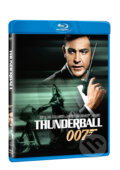 Film: Thunderball (Terence Young) (Blu-ray). Magicbox, 2025 Film: Thunderball (Terence Young) (Blu-ray). Magicbox, 2025