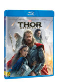 Film: Thor: Sötét világ (HU) (Alan Taylor) (Blu-ray). Magicbox, 2025 Film: Thor: Sötét világ (HU) (Alan Taylor) (Blu-ray). Magicbox, 2025