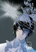 Kniha: Noblesse, Vol. 1 (Jeho Son). Webtoon Unscrolled, 2023 Kniha: Noblesse, Vol. 1 (Jeho Son). Webtoon Unscrolled, 2023