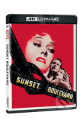 Film: Sunset Boulevard Ultra HD Blu-ray (Billy Wilder) (UltraHDBlu-ray). Magicbox, 2025 Film: Sunset Boulevard Ultra HD Blu-ray (Billy Wilder) (UltraHDBlu-ray). Magicbox, 2025