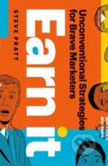 Kniha: Earn It (Steve Pratt). Page Two, 2024 Kniha: Earn It (Steve Pratt). Page Two, 2024