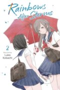 Kniha: Rainbows After Storms, Vol. 2 (Luka Kobachi). Viz Media, 2025 Kniha: Rainbows After Storms, Vol. 2 (Luka Kobachi). Viz Media, 2025