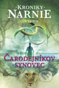 Kniha: Čarodejníkov synovec (C.S. Lewis). Slovart, 2025 Kniha: Čarodejníkov synovec (C.S. Lewis). Slovart, 2025
