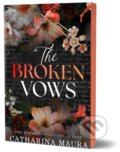 Kniha: The Broken Vows (Catharina Maura). Sourcebooks, 2025 Kniha: The Broken Vows (Catharina Maura). Sourcebooks, 2025