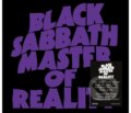 Hudobné CD: Black Sabbath: Master Of Reality (Universal Music). Universal Music, 2025 Hudobné CD: Black Sabbath: Master Of Reality (Universal Music). Universal Music, 2025