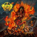 Hudební CD: Burning Witches: Nquisition LP (Mystic). Mystic, 2025 Hudební CD: Burning Witches: Nquisition LP (Mystic). Mystic, 2025