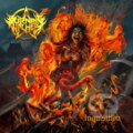 Hudební CD: Burning Witches: Nquisition (Mystic). Mystic, 2025 Hudební CD: Burning Witches: Nquisition (Mystic). Mystic, 2025