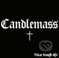Hudební CD: Candlemass: Candlemass (Music on Vinyl). Music on Vinyl, 2025 Hudební CD: Candlemass: Candlemass (Music on Vinyl). Music on Vinyl, 2025