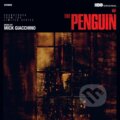 Hudební CD: Michael Giacchino: The PenguinLP (Warner Music). Warner Music, 2025 Hudební CD: Michael Giacchino: The PenguinLP (Warner Music). Warner Music, 2025