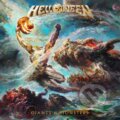Hudební CD: Helloween: Giants & Monsters (Light Blue) LP (Mystic). Mystic, 2025 Hudební CD: Helloween: Giants & Monsters (Light Blue) LP (Mystic). Mystic, 2025