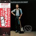Hudební CD: Eric Clapton: Just One Night (Universal Music). Universal Music, 2025 Hudební CD: Eric Clapton: Just One Night (Universal Music). Universal Music, 2025