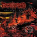 Hudební CD: Decapitated: Winds Of Creation (Music on Vinyl). Music on Vinyl, 2025 Hudební CD: Decapitated: Winds Of Creation (Music on Vinyl). Music on Vinyl, 2025