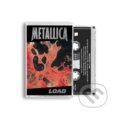 Hudební CD: Metallica: Load (Remastered) MC (Universal Music). Universal Music, 2025 Hudební CD: Metallica: Load (Remastered) MC (Universal Music). Universal Music, 2025