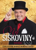 Hudební CD: Petr Šiška: Nej šiškoviny (Česká Muzika). Česká Muzika, 2025 Hudební CD: Petr Šiška: Nej šiškoviny (Česká Muzika). Česká Muzika, 2025